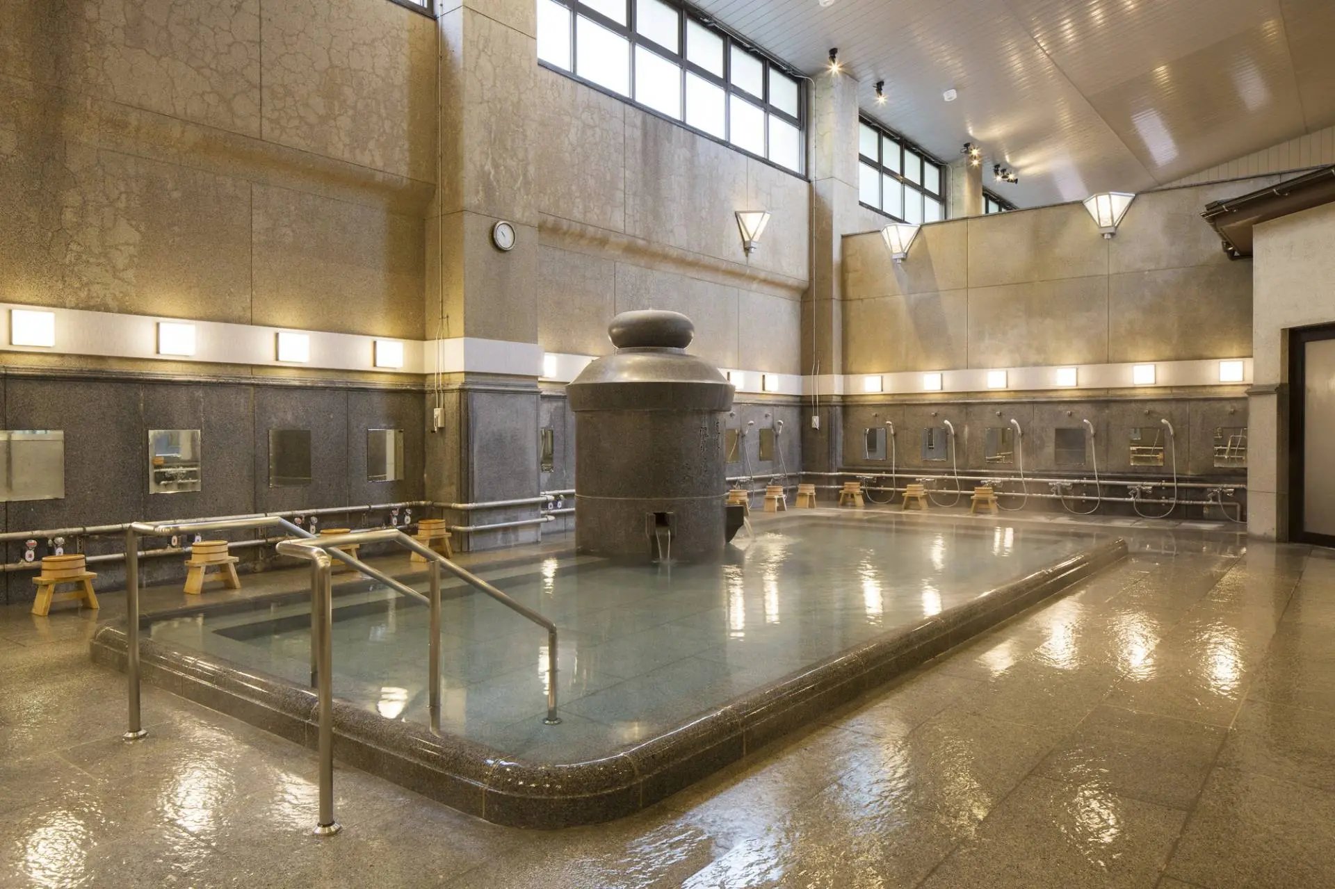 ♨️ 동백탕(도고 온센 츠바키노유) 이미지 4